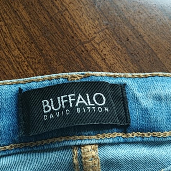 David Bitton Buffalo upside 26 stretch - Picture 4 of 6